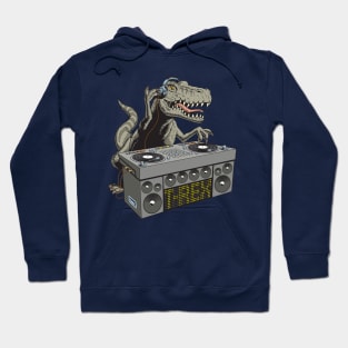 Dj Rex Hoodie